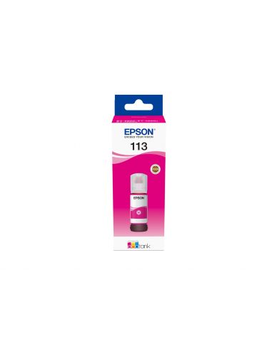 Epson C13T06B340/113 Ink bottle magenta, 6K pages 70ml for Epson ET-5150/5800