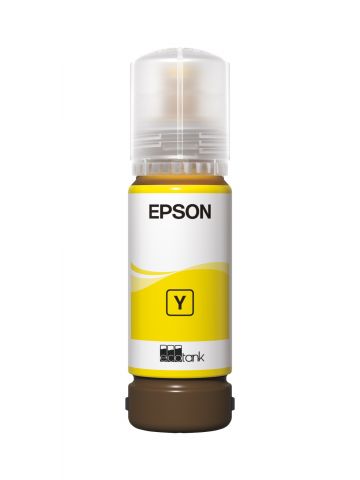 Epson C13T09B440/107 Ink cartridge yellow, 7.2K pages 70ml for Epson ET-18100