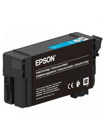 Epson C13T40C240 (T40) Ink cartridge cyan, 26ml