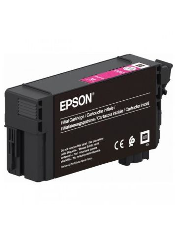 Epson C13T40C340 (T40) Ink cartridge magenta, 26ml