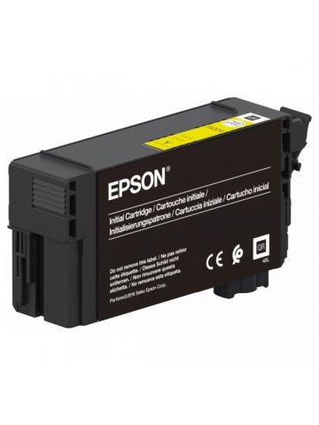 Epson C13T40D440 (T40) Ink cartridge yellow, 50ml