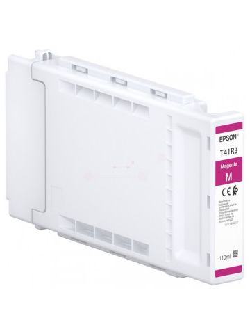 Epson C13T41R340 (T41R3) Ink cartridge magenta, 110ml