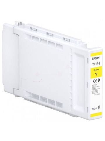 Epson C13T41R440 (T41R4) Ink cartridge yellow, 110ml