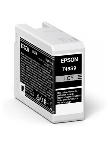 Epson C13T46S900/T46S9 Ink cartridge photo gray 25ml for Epson SC-P 700