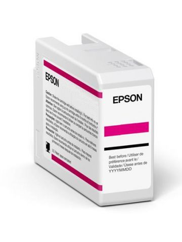 Epson C13T47A300/T47A3 Ink cartridge magenta 50ml for Epson SC-P 900