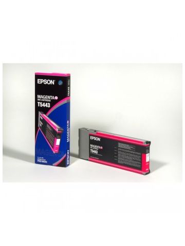 Epson C13T544300 (T5443) Ink cartridge magenta, 220ml