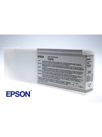 Epson C13T591900/T5919 Ink cartridge light light black 700ml for Epson Stylus Pro 11880