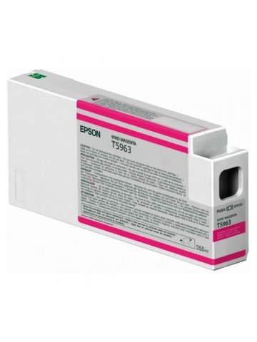 Epson C13T596300 (T5963) Ink cartridge magenta, 350ml