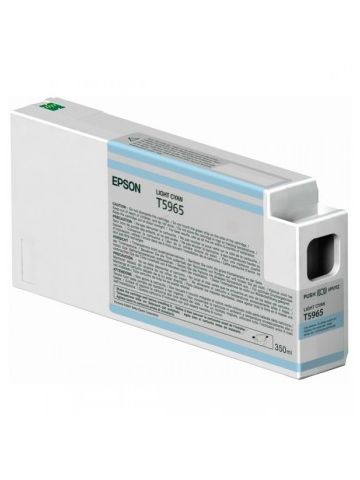Epson C13T596500 (T5965) Ink cartridge bright cyan, 350ml