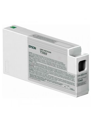 Epson C13T596900 (T5969) Ink cartridge bright bright black, 350ml