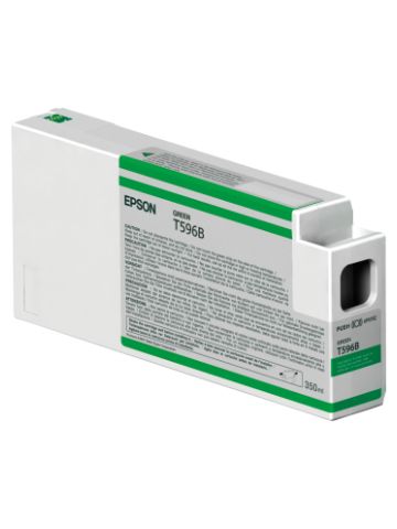 Epson C13T596B00/T596B Ink cartridge green 350ml for Epson Stylus Pro WT 7900/7900