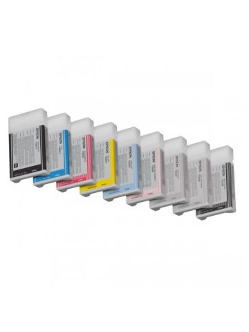 Epson C13T603100 (T6031) Ink cartridge black, 220ml