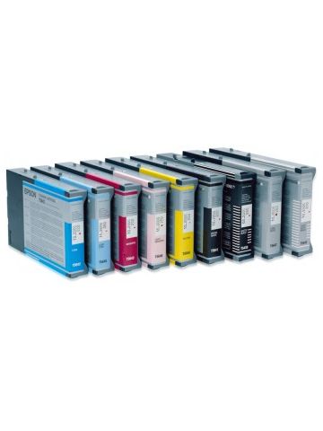 Epson C13T605C00 (T605) Ink cartridge bright magenta, 110ml