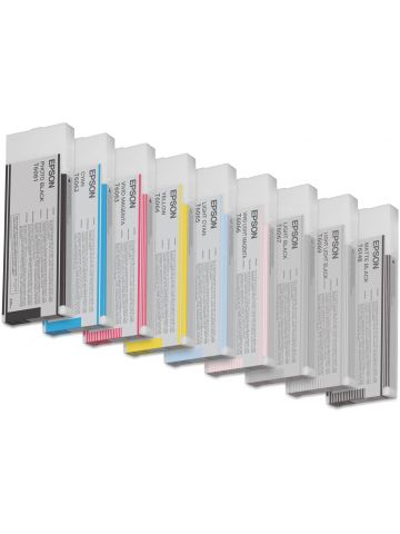 Epson C13T606200/T6062 Ink cartridge cyan 220ml for Epson Stylus Pro 4800/4880