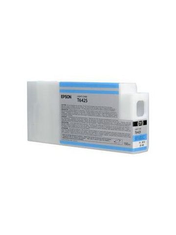 Epson C13T642500/T6425 Ink cartridge light cyan 150ml for Epson Stylus Pro 7890