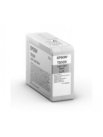 Epson C13T850900 (T8509) Ink cartridge bright bright black, 80ml