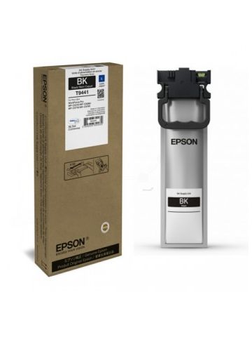 Epson C13T944140 (T9441) Ink cartridge black, 3K pages, 36ml