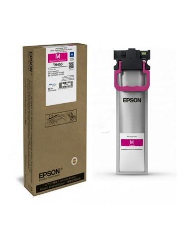 Epson C13T945340 (T9453) Ink cartridge magenta, 5K pages, 38ml