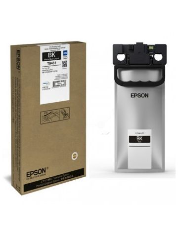 Epson C13T946140 (T9461) Ink cartridge black, 10K pages, 137ml