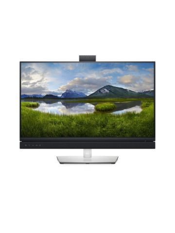 DELL C2722DE LED display 68.6 cm (27") 2560 x 1440 pixels Quad HD LCD Black, Silver