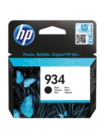 HP C2P19AE (934) Ink cartridge black, 400 pages, 9ml