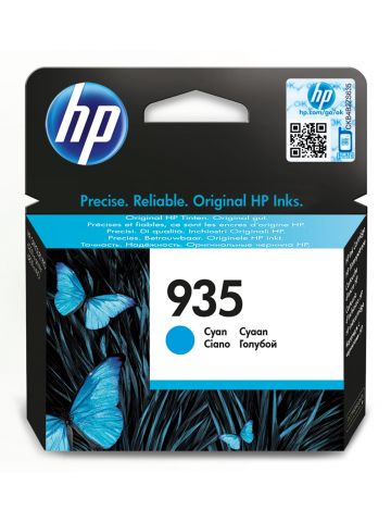 HP C2P20AE/935 Ink cartridge cyan, 400 pages ISO/IEC 24711 4,5ml for HP OfficeJet Pro 6230