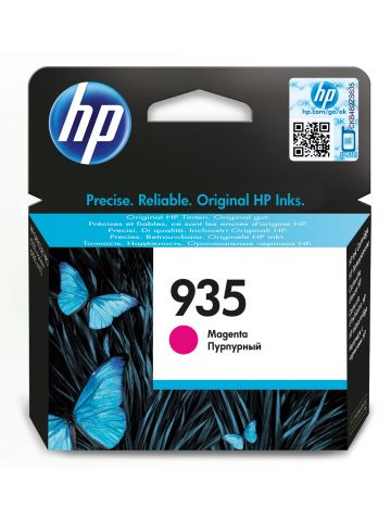 HP C2P21AE/935 Ink cartridge magenta, 400 pages ISO/IEC 24711 4.5ml for HP OfficeJet Pro 6230