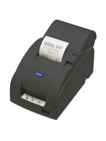 Epson TM-U220A Direct thermal POS printer Wired