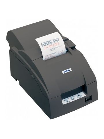 Epson TM-U220A Dot matrix POS printer Wired