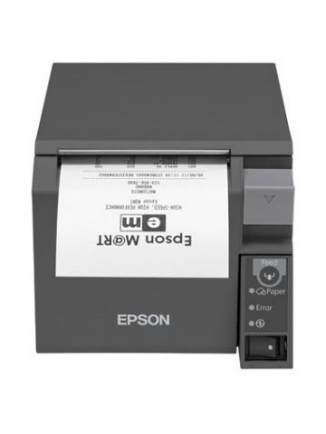 Epson TM-T70II (024C0) Thermal POS printer 180 x 180 DPI Wired