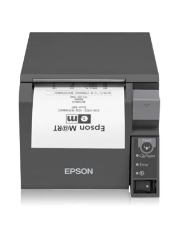 Epson TM-T70II (025A1) Thermal POS printer 180 x 180 DPI Wired & Wireless