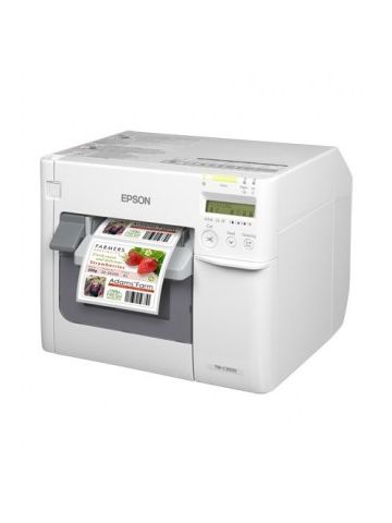 Epson TM-C3500 label printer Inkjet 720 x 360 DPI Wired