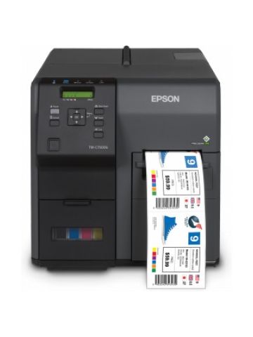 Epson ColorWorks C7500G label printer Inkjet 600 x 1200 DPI