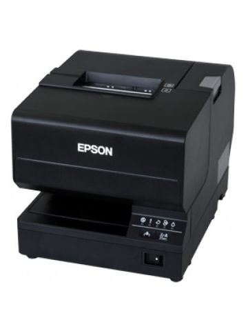 Epson TM-J7200(321) W/O MICR,WHITE, INC PSU, EU