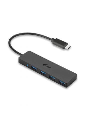 i-tec Advance USB-C Slim Passive HUB 4 Port