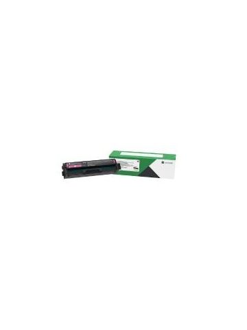 Lexmark C3220M0 Toner-kit magenta return program, 1.5K pages ISO/IEC 19798 for Lexmark C 3224/3326/3426