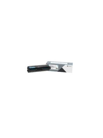 Lexmark C330H20 Toner-kit cyan, 2.5K pages for Lexmark C 3326