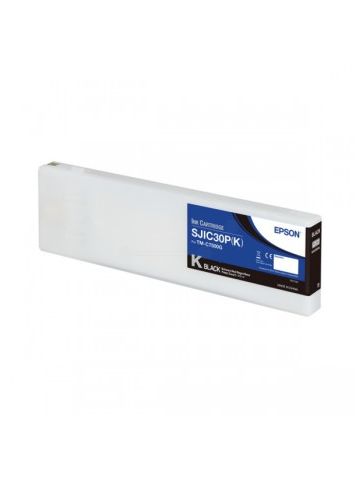 Epson C33S020639 (SJIC-30-P-K) Ink cartridge black, 295ml