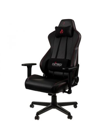 Nitro Concepts S300 EX Gaming Chair - Carbon Black