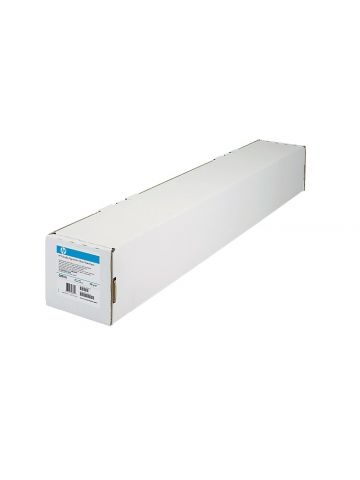 HP Clear Film 174 gsm-610 mm x 22.9 m (24 in x 75 ft)