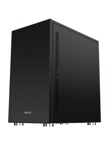 Jonsbo C3 Plus-Black/window Micro ATX Case