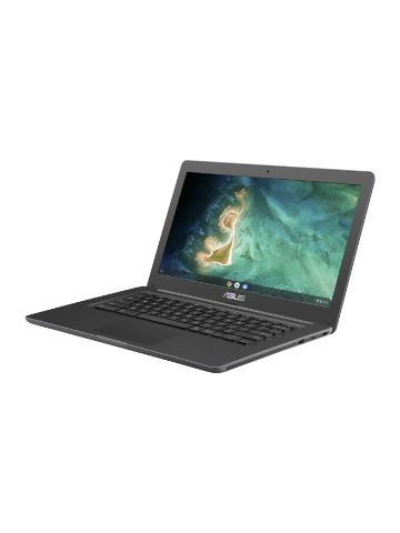 ASUS Chromebook C403NA-FQ0034 LPDDR4-SDRAM 35.6 cm (14") 1366 x 768 pixels Intel Celeron 4 GB 32