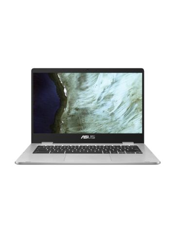 ASUS Chromebook C423NA-EB0290 notebook 35.6 cm (14") 1920 x 1080 pixels IntelÂ® CeleronÂ® N 4 GB LPDDR4-SDRAM 64 GB eMMC Wi-Fi 5 (802.11ac) Chrome OS Silver