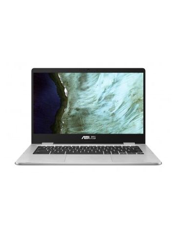 ASUS Chromebook C423NA-EC0191 notebook Silver 35.6 cm (14") 1920 x 1080 pixels Intel Celeron 8 GB LPDDR4-SDRAM 32 GB Flash Wi-Fi 5 (802.11ac) Chrome OS