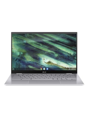 ASUS Chromebook Flip C436FA-E10340-POL notebook 35.6 cm (14") Touchscreen Full HD 10th gen Intel