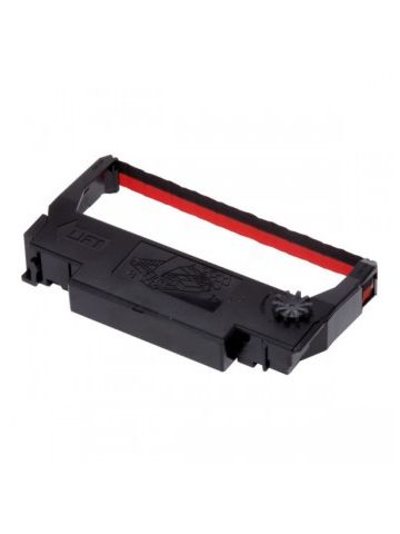 Epson C43S015376 (ERC-38-BR) Nylon black+red, 1500K characters