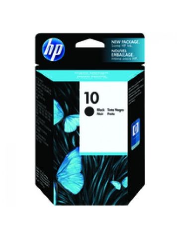 HP 10 Original Black 1 pc(s)