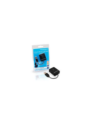 Conceptronic Travel 4 Ports USB Hub