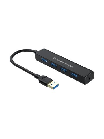 Conceptronic 4-Port USB 3.0 Hub