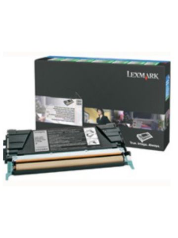 Lexmark C522A3KG Toner black, 4K pages  5% coverage